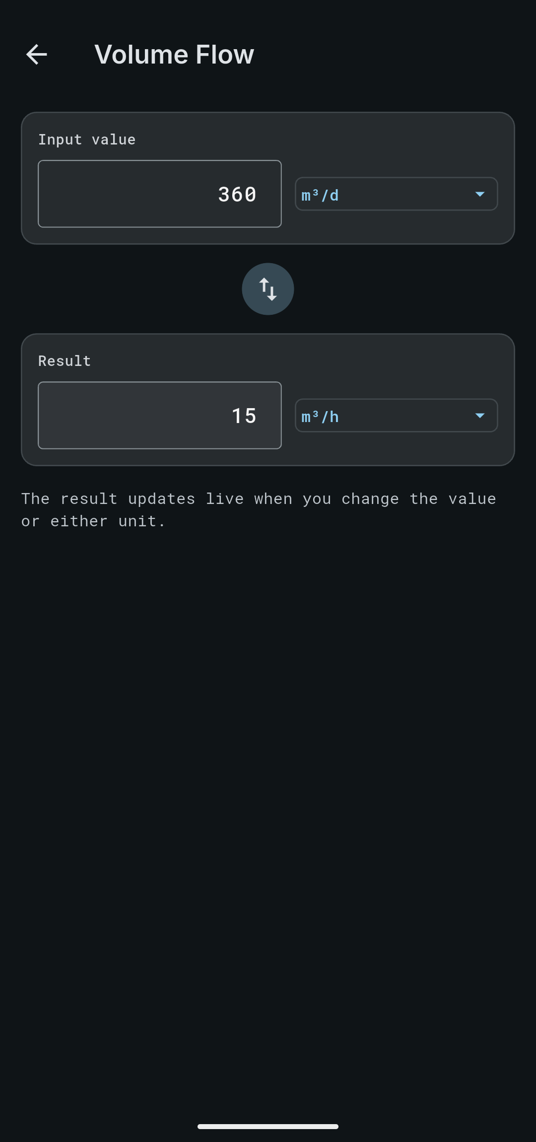 Unit Converter